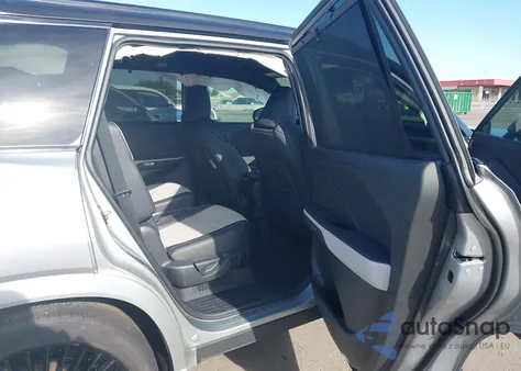 2025 Lexus Tx 500H F Sport Premium z USA, uszkodzony, nr VIN 5TDABAB69SS008944